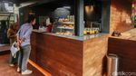 Kafe Ala Puncak di Hutan Kota Jakarta
