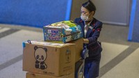 WHO pun telah menetapkan wabah virus corona Wuhan itu sebagai darurat global.