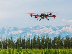 Drone Anti Virus Corona yang Dipakai China Awasi Warga