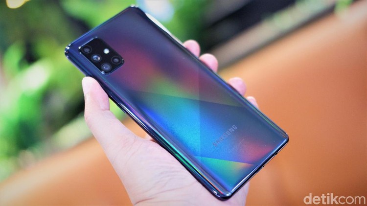 Galaxy A71