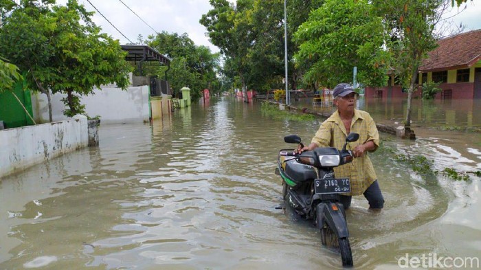 banjir di mojokerto