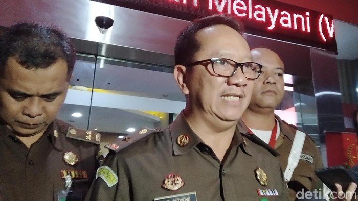 Kepala Pusat Penerangan Hukum Kejagung, Hari Setiyono