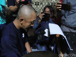 Pegawai Kedai Ramen yang Bunuh Edward Silaban Dijerat Pembunuhan Berencana