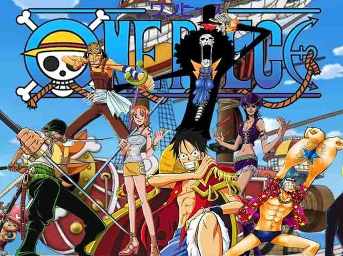 One Piece Jadi Raja Manga Di Mancanegara