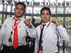 Mahasiswa yang Gugat Aturan Lampu Motor Tak Bisa Tunjukkan SIM