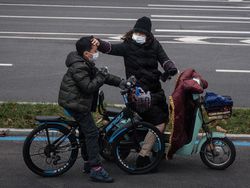 Keseharian di Wuhan Saat Wabah Virus Corona Melanda