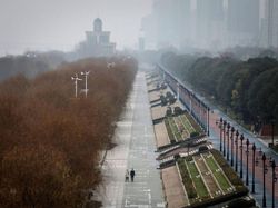 Keseharian di Wuhan Saat Wabah Virus Corona Melanda