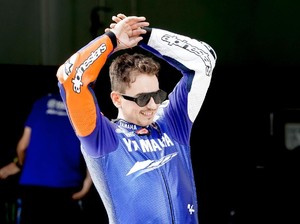 Jorge Lorenzo Bantah Isu Comeback ke Ducati