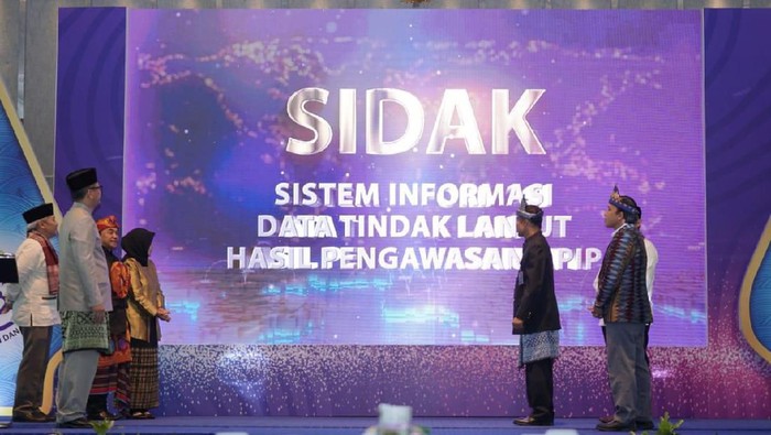 Menteri Kelautan dan Perikanan Edhy Prabowo