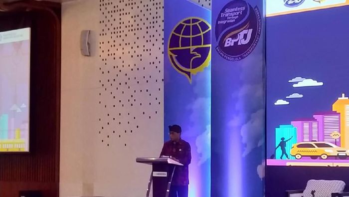 Stasiun Manggarai Menhub Budi Karya Sumadi
