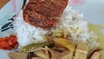 Nasi Lodeh, Sarapan Ndeso yang Selalu Bikin Kangen