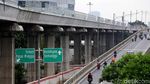 Proyek Pembangunan LRT Jabodebek Mundur dari Target