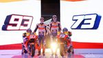 Ini Tim Repsol Honda Abang Adek ala Marquez Bersaudara