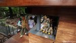Kafe Ala Puncak di Hutan Kota Jakarta