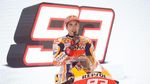 Ini Tim Repsol Honda Abang Adek ala Marquez Bersaudara