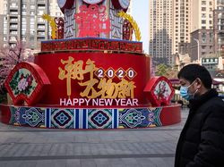 Keseharian di Wuhan Saat Wabah Virus Corona Melanda