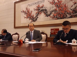 Dubes China Sayangkan RI Setop Penerbangan Terkait Virus Corona