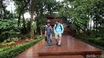 Kafe Ala Puncak di Hutan Kota Jakarta