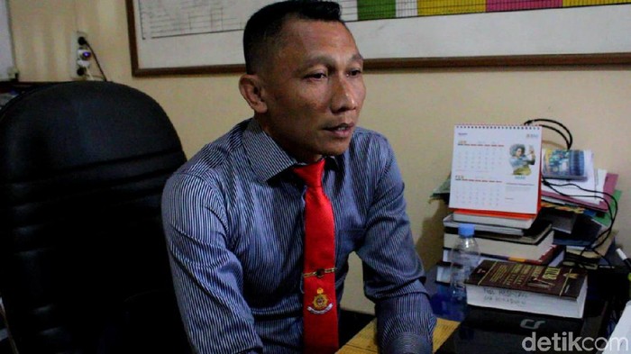 Kasat Reskrim Polres Blora AKP Heri Dwi Utomo