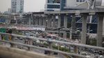 Proyek Pembangunan LRT Jabodebek Mundur dari Target