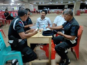 Kacau! Masih Ada yang Nekat Ikut Tes CPNS Pakai Joki