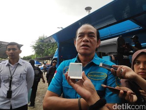BNN: Yayat Kendalikan Sindikat Penyelundup 250 Kg Ganja di Pluit