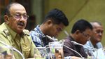 Curhat Bupati Natuna di DPR