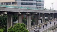 Budi Harto mengatakan target sebelumnya proyek LRT Jabodebek ini dapat selesai pada April 2022 namun dipercepat sehingga Desember 2021 sudah selesai.