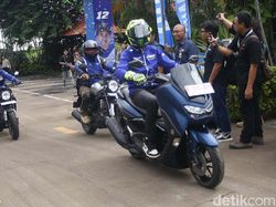 Rossi Pindah ke Tim Satelit Petronas, Ini Efek Buat Yamaha Indonesia
