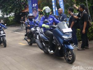 Yamaha Nmax Lawas Masih Dijual, Bisa Dicicil Rp 1,2 Jutaan per Bulan