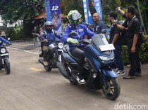 Yamaha Nmax Lawas Masih Dijual, Bisa Dicicil Rp 1,2 Jutaan per Bulan