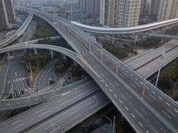 Keseharian di Wuhan Saat Wabah Virus Corona Melanda