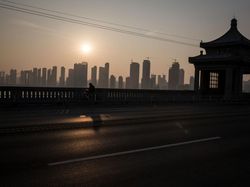 Keseharian di Wuhan Saat Wabah Virus Corona Melanda