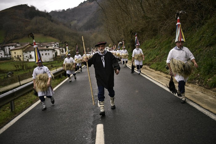 Karnaval Joaldunak