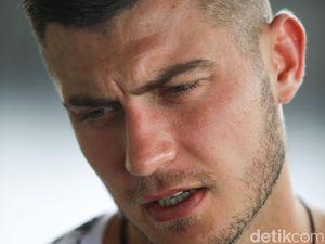 Yehven Bokhashvili Soal Musim Baru di PSS: Biasa Ada yang Datang-Pergi