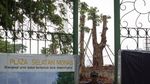 Ini Penampakan Pohon Pengganti Revitalisasi Monas