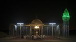 Foto: Masjid Transparan yang Viral dan Kaya Makna