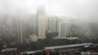 Hujan juga diperkirakan dapat meluas ke wilayah Pademangan, Tanjung Priok, Koja, Kelapa Gading, Cilingcing, Cakung, Pulo Gadung, Duren Sawit, Bekasi Barat, Bekasi Utara, Bekasi Selatan, Pondok Gede, Jatiasih, Bekasi Timur, Bantargebang, Gunung Putri, Cileungsi, Setu, Cimanggis, Sukmajaya, Beji, Pancoranmas, Limo, Sawangan, Pamulang, Serpong, Pondok Aren, Ciputat, Rajeg, Pasarkemis, Curug, Cikupa, Legok, Bojonggede, Cigudeg, dan sekitarnya.
