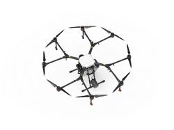 Drone Anti Virus Corona yang Dipakai China Awasi Warga