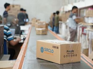 Penjualan Produk Makanan dan Minuman di e-Commerce Melesat
