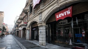 Kegiatan bisnis pun terpaksa dihentikan. Foto: Getty Images