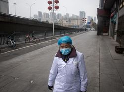 Keseharian di Wuhan Saat Wabah Virus Corona Melanda