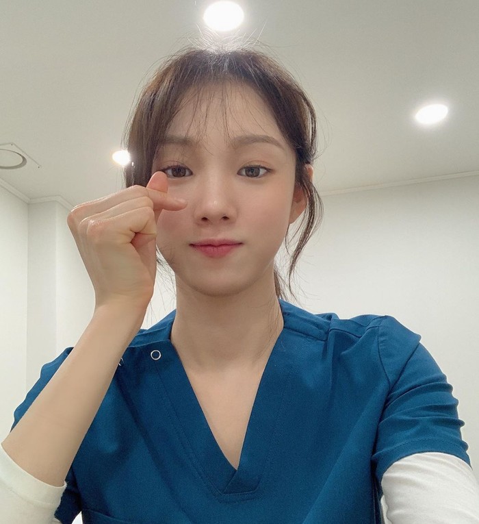lee sung kyung lee sung kyung pemeran dr romantic 2
