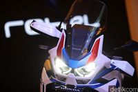 Gahar! Ini Spek Moge Kesukaan Marquez