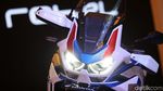 Duo Marquez Luncurkan Moge Baru Honda di Jakarta