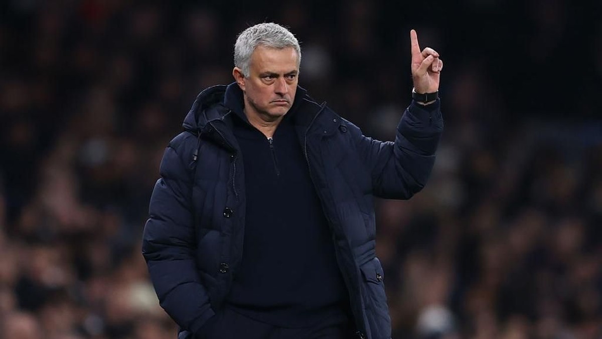 Jose Mourinho memuji sukses Liverpool juara Liga Inggris musim ini. (Foto: Richard Heathcote/Getty Images)