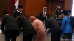 Wishnutama Lantik Pejabat Eselon I dan II Kemenparekraf