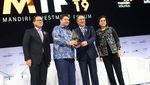Menggaet Investor Lewat Mandiri Investment Forum