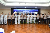 Jasa Raharja-Polri Sinkronkan Data Online, Santunan Lebih Cepat