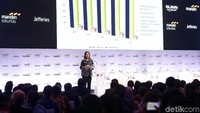 Event ini juga diharapkan dapat mendukung upaya pemerintah dalam meningkatkan kontribusi sektor investasi pada pencapaian target pertumbuhan ekonomi Indonesia sebesar 5,3% pada tahun ini.